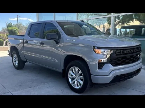 Photos of 2024 Chevrolet Silverado 1500 Custom for sale in Albuquerque, NM at Truck Solutions NM