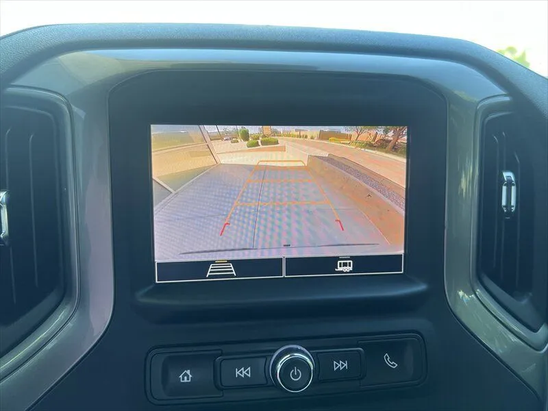 2024 Chevrolet Silverado 1500 Custom - Photo 28