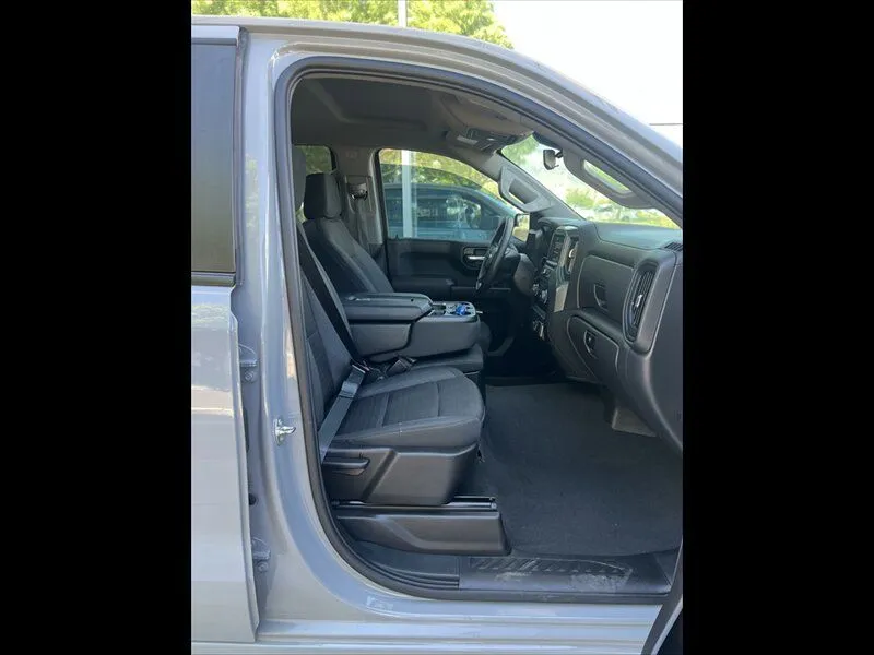 2024 Chevrolet Silverado 1500 Custom - Photo 22