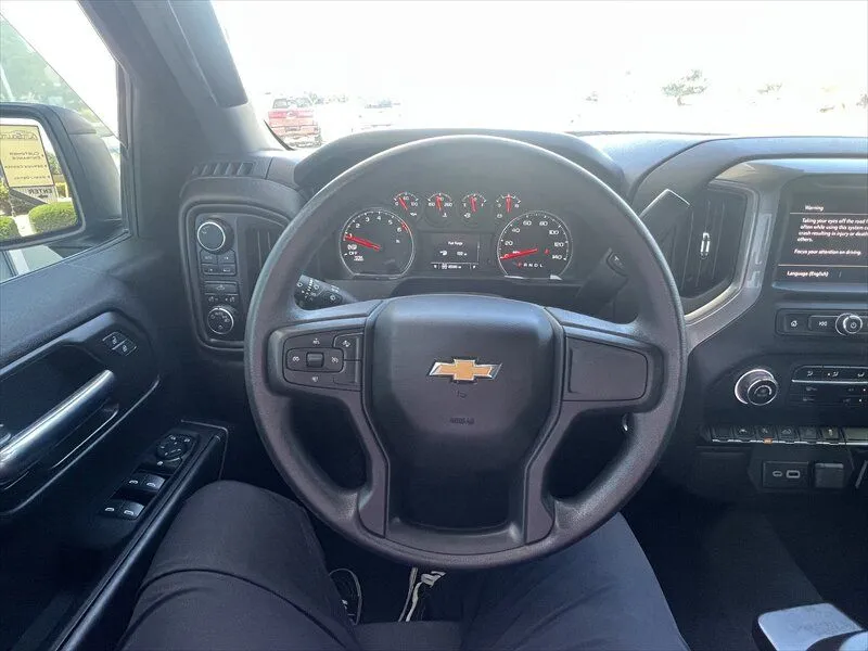 2024 Chevrolet Silverado 1500 Custom - Photo 26