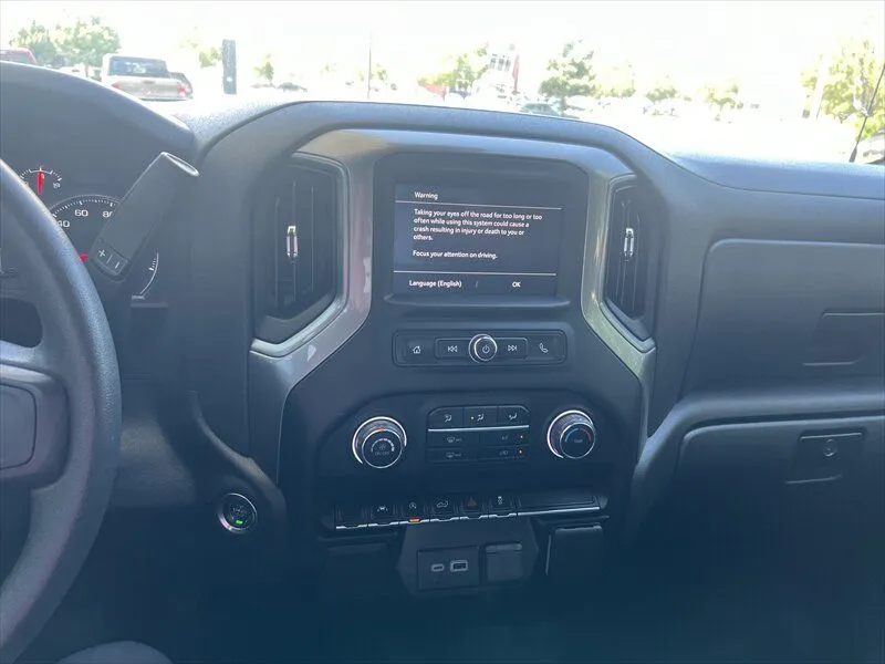 2024 Chevrolet Silverado 1500 Custom - Photo 25