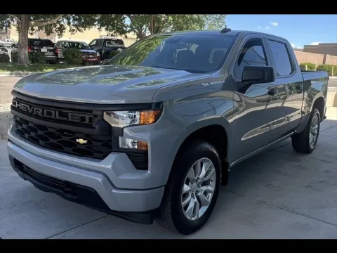More photos of 2024 Chevrolet Silverado 1500 Custom at Truck Solutions NM, NM