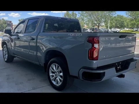 More photos of 2024 Chevrolet Silverado 1500 Custom at Truck Solutions NM, NM