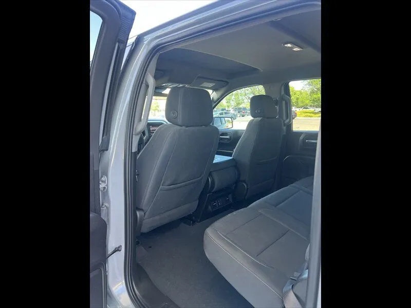 2024 Chevrolet Silverado 1500 Custom - Photo 12
