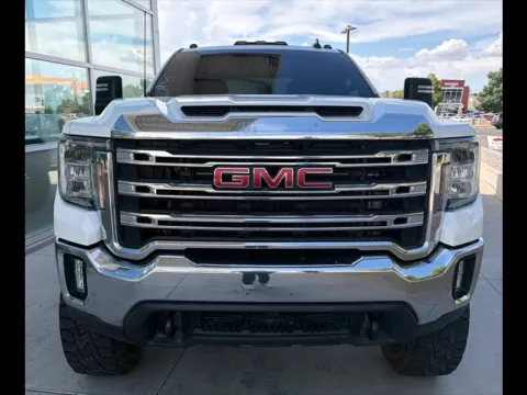Another view of 2020 GMC Sierra 2500HD SLE for sale in Albuquerque, NM at Truck Solutions NM