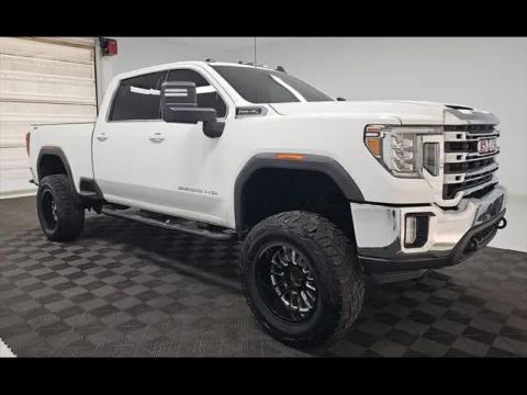Photos of 2020 GMC Sierra 2500HD SLE for sale in Albuquerque, NM at Truck Solutions NM