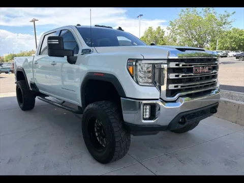 Photos of 2020 GMC Sierra 2500HD SLE for sale in Albuquerque, NM at Truck Solutions NM