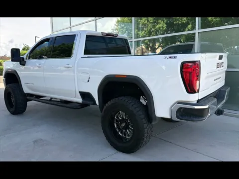 More photos of 2020 GMC Sierra 2500HD SLE at Truck Solutions NM, NM