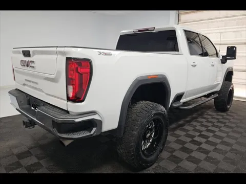 More photos of 2020 GMC Sierra 2500HD SLE at Truck Solutions NM, NM