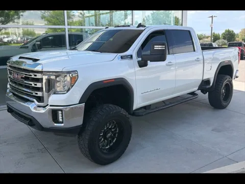 More photos of 2020 GMC Sierra 2500HD SLE at Truck Solutions NM, NM