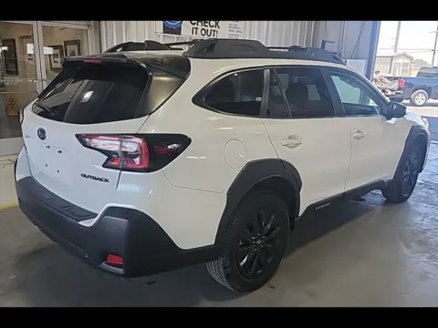 More photos of 2024 Subaru Outback Onyx Edition at Truck Solutions NM, NM