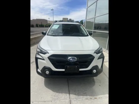 Another view of 2024 Subaru Outback Onyx Edition for sale in Albuquerque, NM at Truck Solutions NM