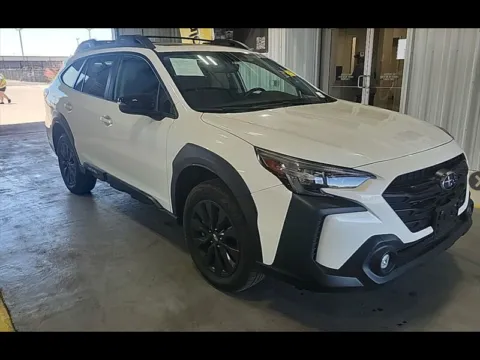 Photos of 2024 Subaru Outback Onyx Edition for sale in Albuquerque, NM at Truck Solutions NM