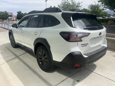 More photos of 2024 Subaru Outback Onyx Edition at Truck Solutions NM, NM