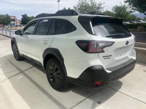 More photos of 2024 Subaru Outback Onyx Edition at Truck Solutions NM, NM