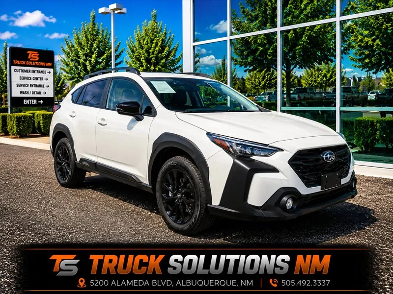 2024 Subaru Outback Onyx Edition
