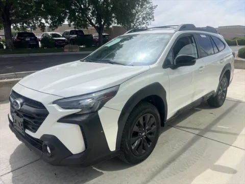 More photos of 2024 Subaru Outback Onyx Edition at Truck Solutions NM, NM