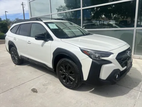 Photos of 2024 Subaru Outback Onyx Edition for sale in Albuquerque, NM at Truck Solutions NM