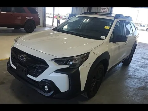 Another view of 2024 Subaru Outback Onyx Edition for sale in Albuquerque, NM at Truck Solutions NM