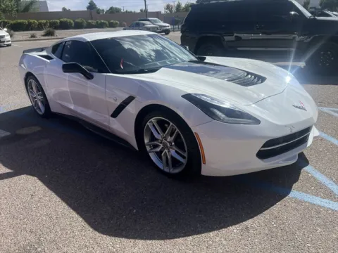 Photos of 2015 Chevrolet Corvette Stingray Z51 for sale in Albuquerque, NM at Truck Solutions NM