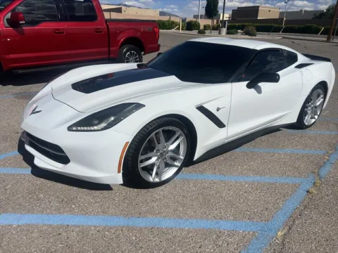 More photos of 2015 Chevrolet Corvette Stingray Z51 at Truck Solutions NM, NM