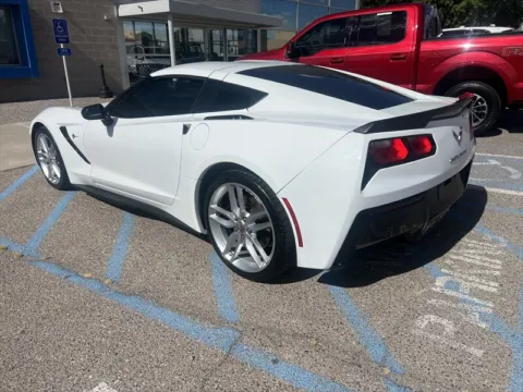 More photos of 2015 Chevrolet Corvette Stingray Z51 at Truck Solutions NM, NM
