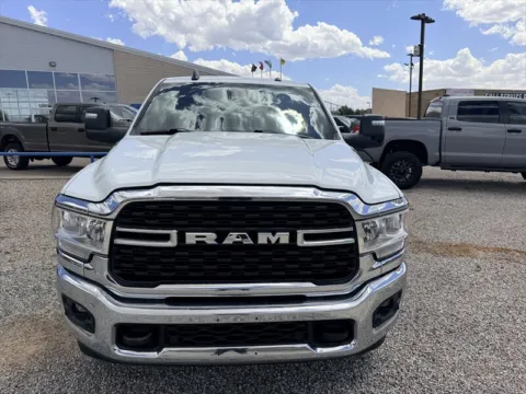 More photos of 2024 RAM 2500 Big Horn at Truck Solutions NM, NM