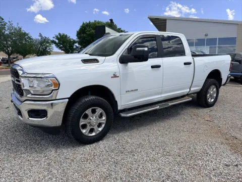 More photos of 2024 Ram 2500 Big Horn at Truck Solutions NM, NM