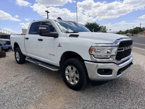 Photos of 2024 Ram 2500 Big Horn for sale in Albuquerque, NM at Truck Solutions NM