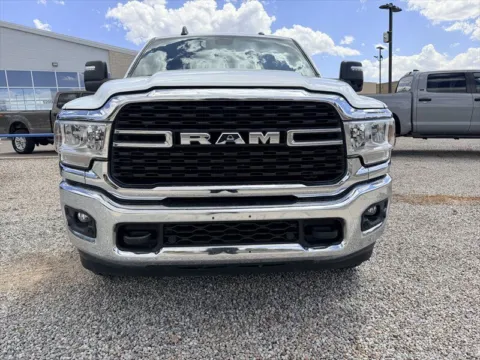 Another view of 2024 Ram 2500 Big Horn for sale in Albuquerque, NM at Truck Solutions NM