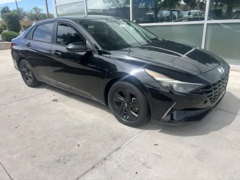 Photos of 2022 Hyundai ELANTRA SEL for sale in Albuquerque, NM at Truck Solutions NM
