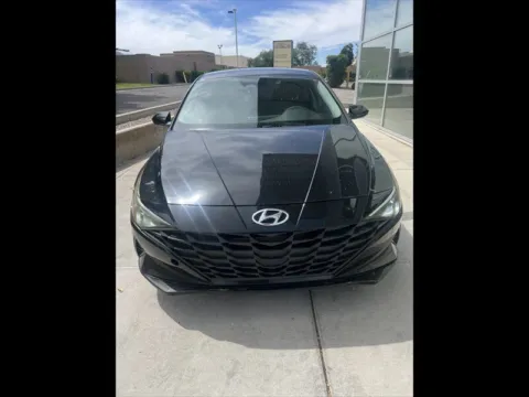 Another view of 2022 Hyundai Elantra SEL for sale in Albuquerque, NM at Truck Solutions NM