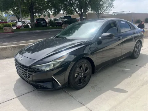 More photos of 2022 Hyundai ELANTRA SEL at Truck Solutions NM, NM