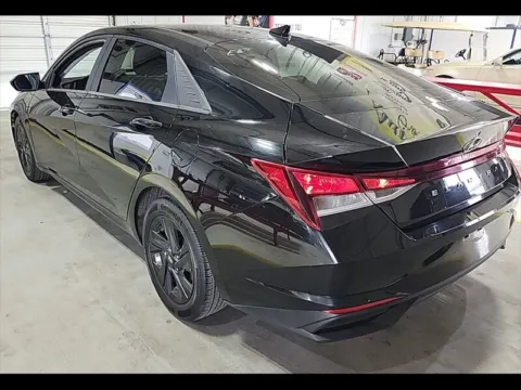 Another view of 2022 Hyundai ELANTRA SEL for sale in Albuquerque, NM at Truck Solutions NM