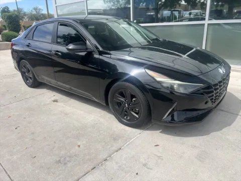 Photos of 2022 Hyundai Elantra SEL for sale in Albuquerque, NM at Truck Solutions NM