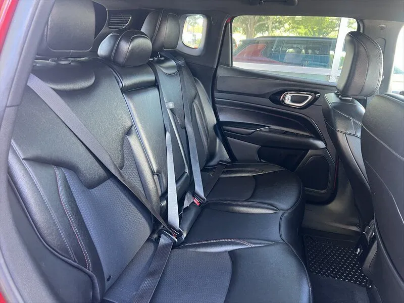 2025 Jeep Compass Trailhawk - Photo 18