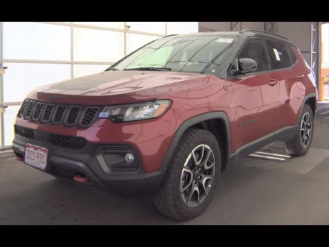 Photos of 2025 Jeep Compass Trailhawk for sale in Albuquerque, NM at Truck Solutions NM