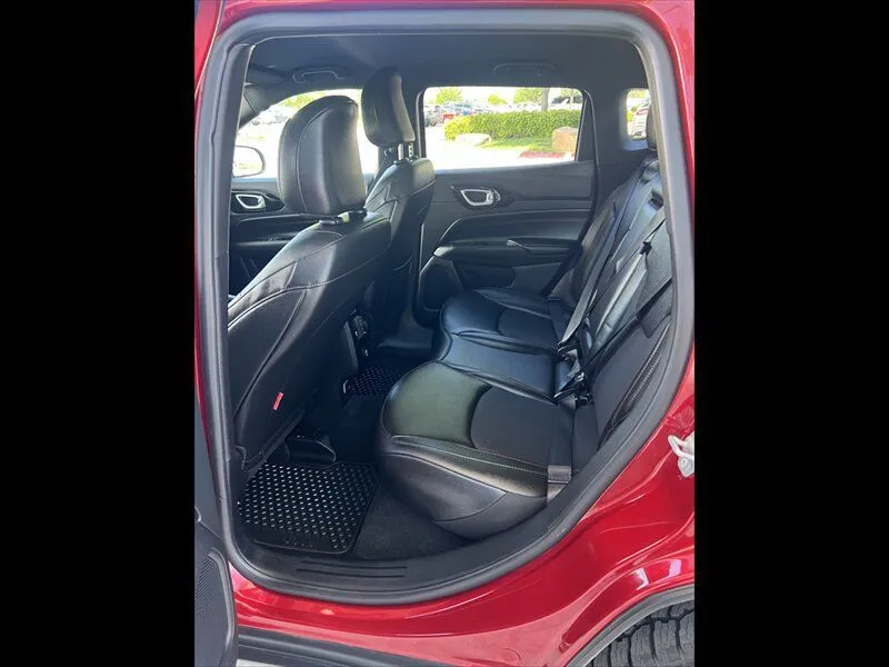2025 Jeep Compass Trailhawk - Photo 14