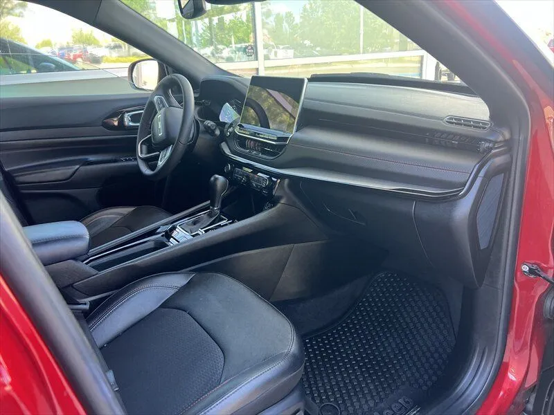 2025 Jeep Compass Trailhawk - Photo 21