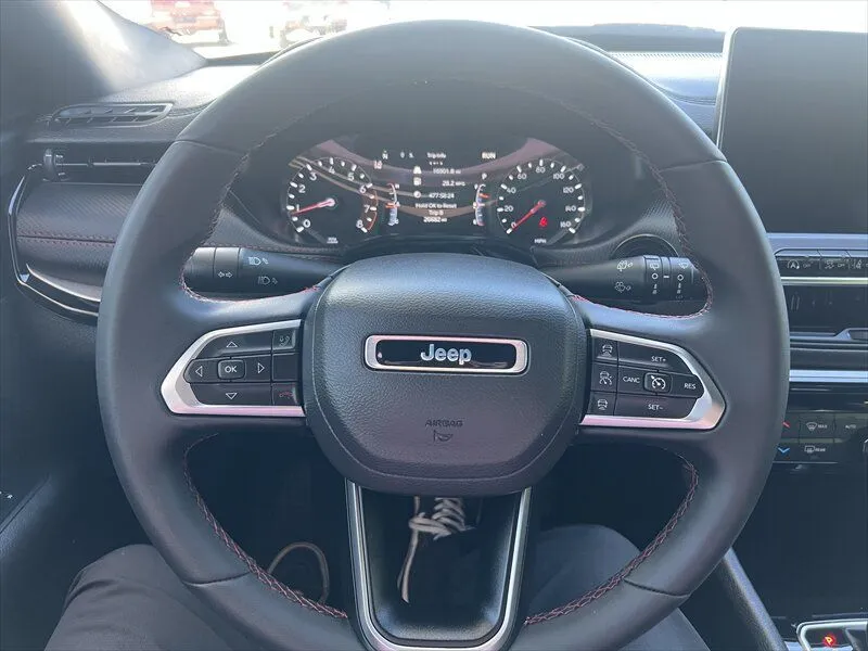 2025 Jeep Compass Trailhawk - Photo 28