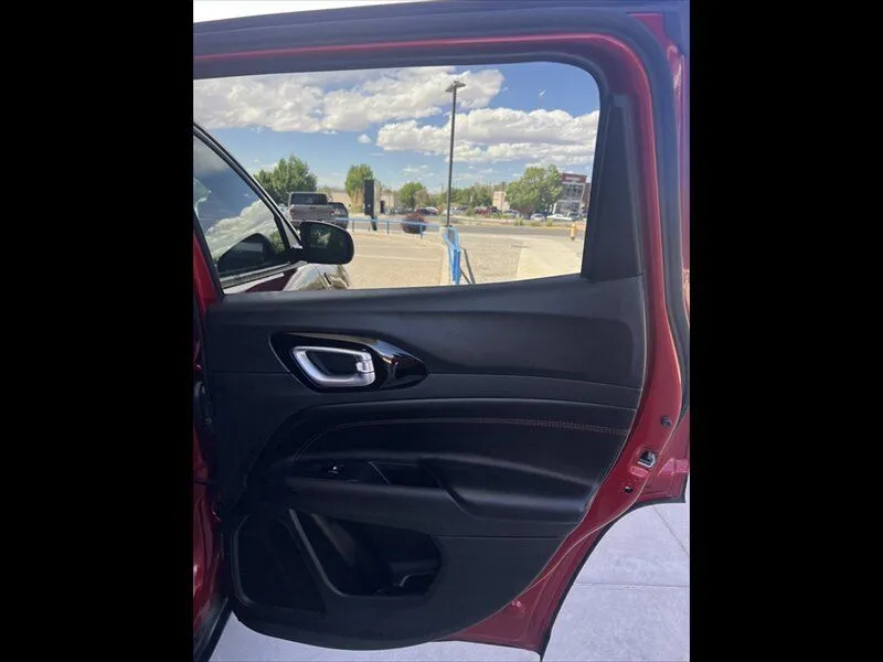 2025 Jeep Compass Trailhawk - Photo 20