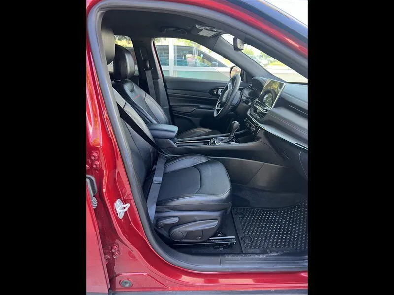 2025 Jeep Compass Trailhawk - Photo 23