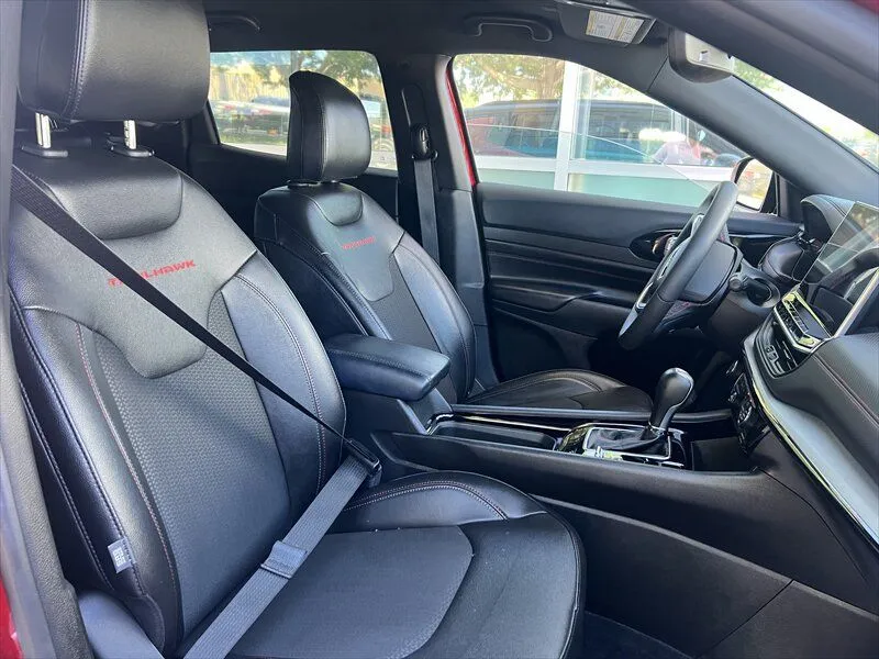 2025 Jeep Compass Trailhawk - Photo 22