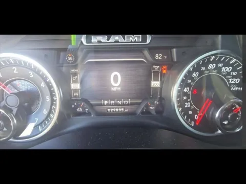 Another view of 2020 RAM Ram 1500 Big Horn for sale in Albuquerque, NM at Truck Solutions NM