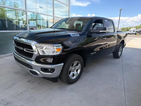 More photos of 2020 RAM Ram 1500 Big Horn at Truck Solutions NM, NM