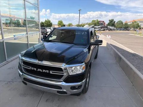 More photos of 2020 RAM Ram 1500 Big Horn at Truck Solutions NM, NM