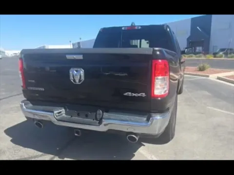 Photos of 2020 RAM Ram 1500 Big Horn for sale in Albuquerque, NM at Truck Solutions NM