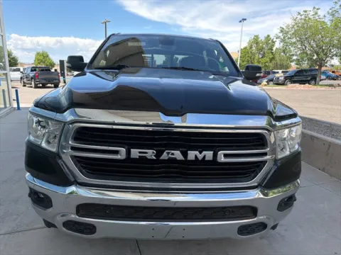 Another view of 2020 RAM Ram 1500 Big Horn for sale in Albuquerque, NM at Truck Solutions NM