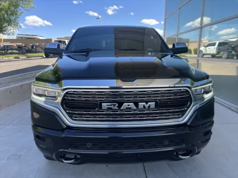 Another view of 2019 RAM Ram 1500 Limited for sale in Albuquerque, NM at Truck Solutions NM