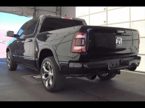 Another view of 2019 RAM Ram 1500 Limited for sale in Albuquerque, NM at Truck Solutions NM
